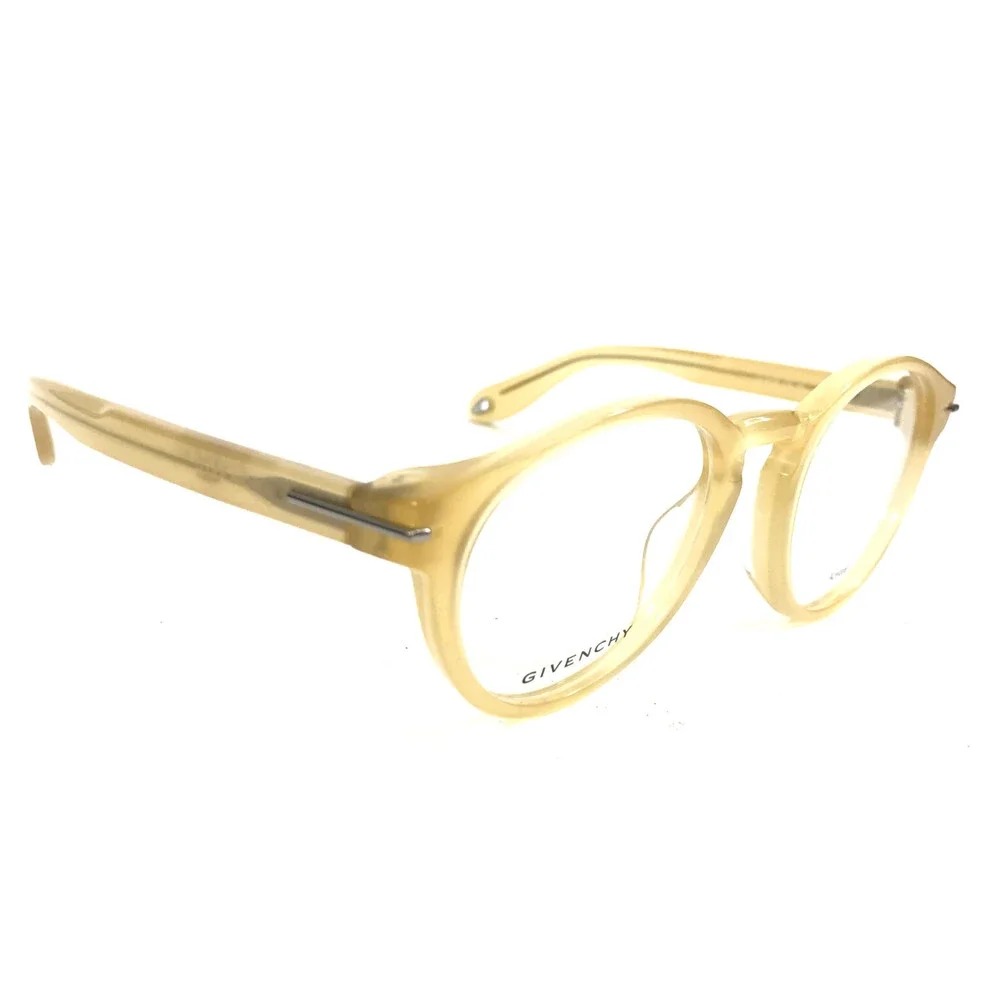 Givenchy demo lenses